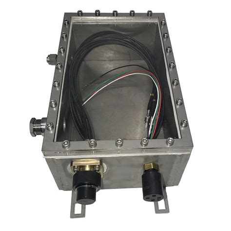 sub sea junction box|submersible outlet box.